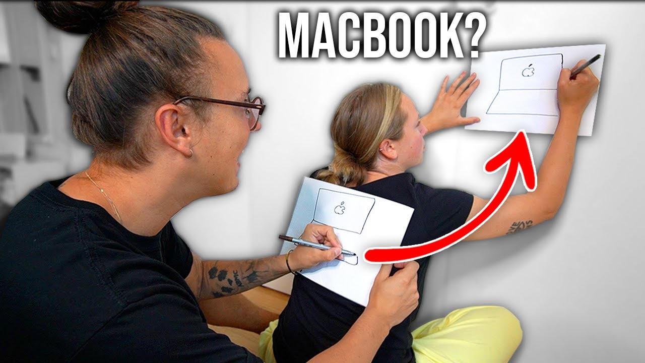 ALLES KAUFEN was er mir auf den RÜCKEN MALT! 💰 💻 |CARAMELLA