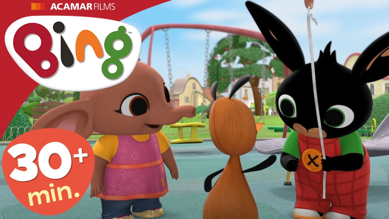 Eps 21-25 | Bing Italiano | Bing Episodi Completi