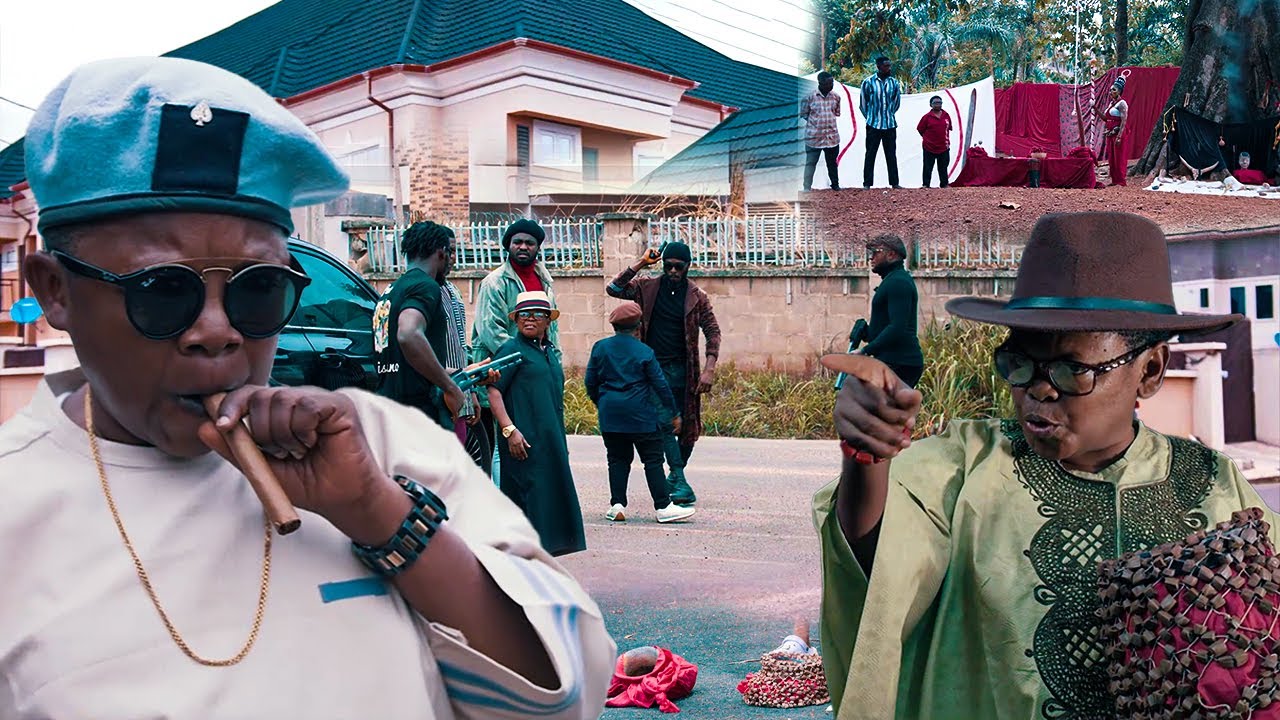 Clash Of D Powerful  War Lords - 2026 Upload Nigerian Movie