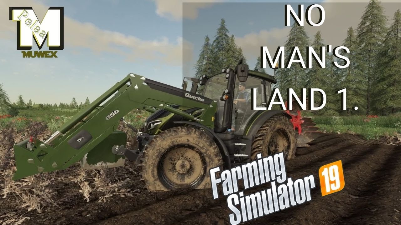 YLI TUNNIN EKA JAKSO - No Man's Land (FS19)