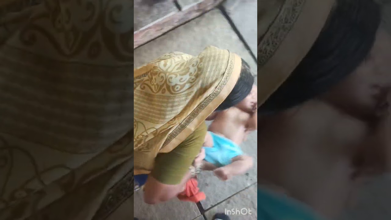 पारंपरिक पद्धतीने बाळाची टाळु कशी भरावी व पायावरची आंघोळ 💙💙