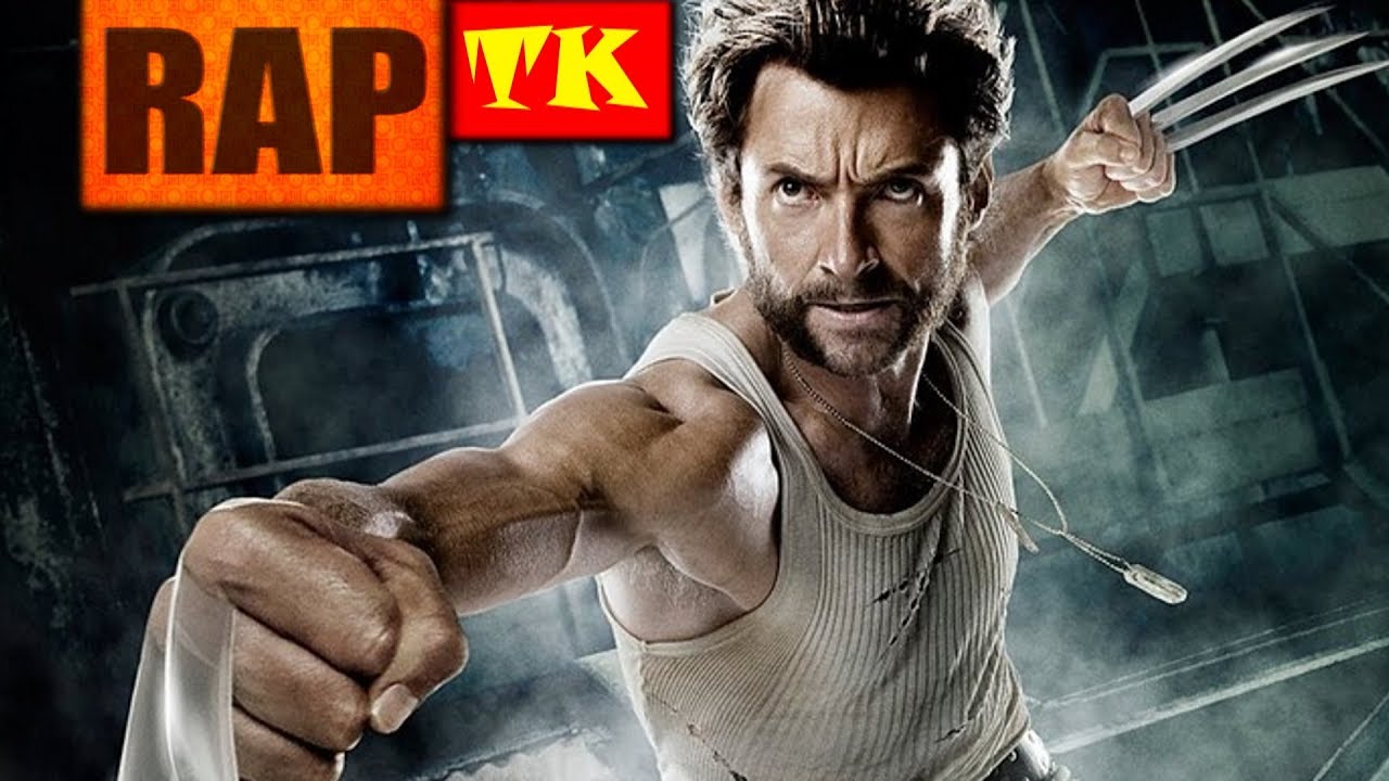 Rap do Wolverine Imortal // TK RAPS