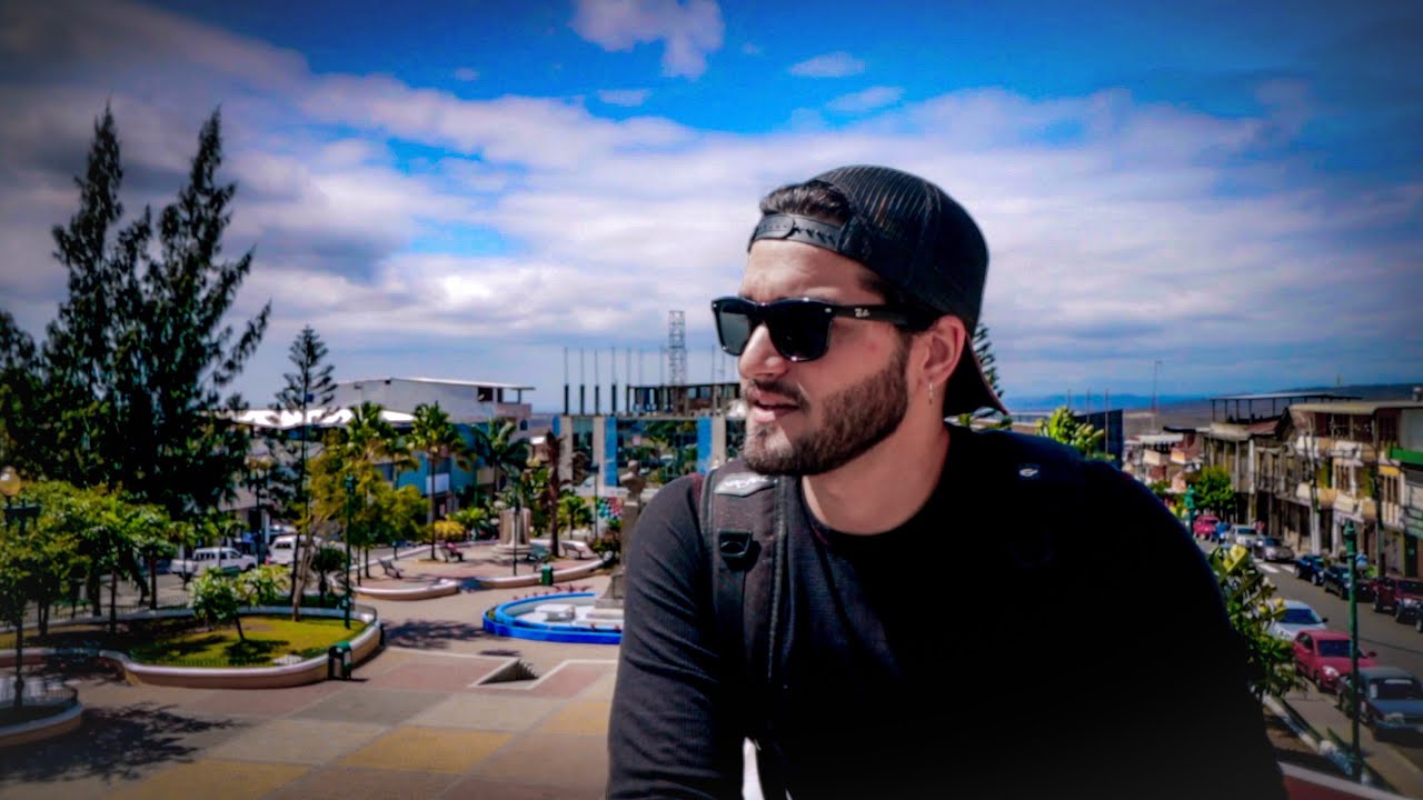 Visitando MONTECRISTI - Ecuador 🇪🇨