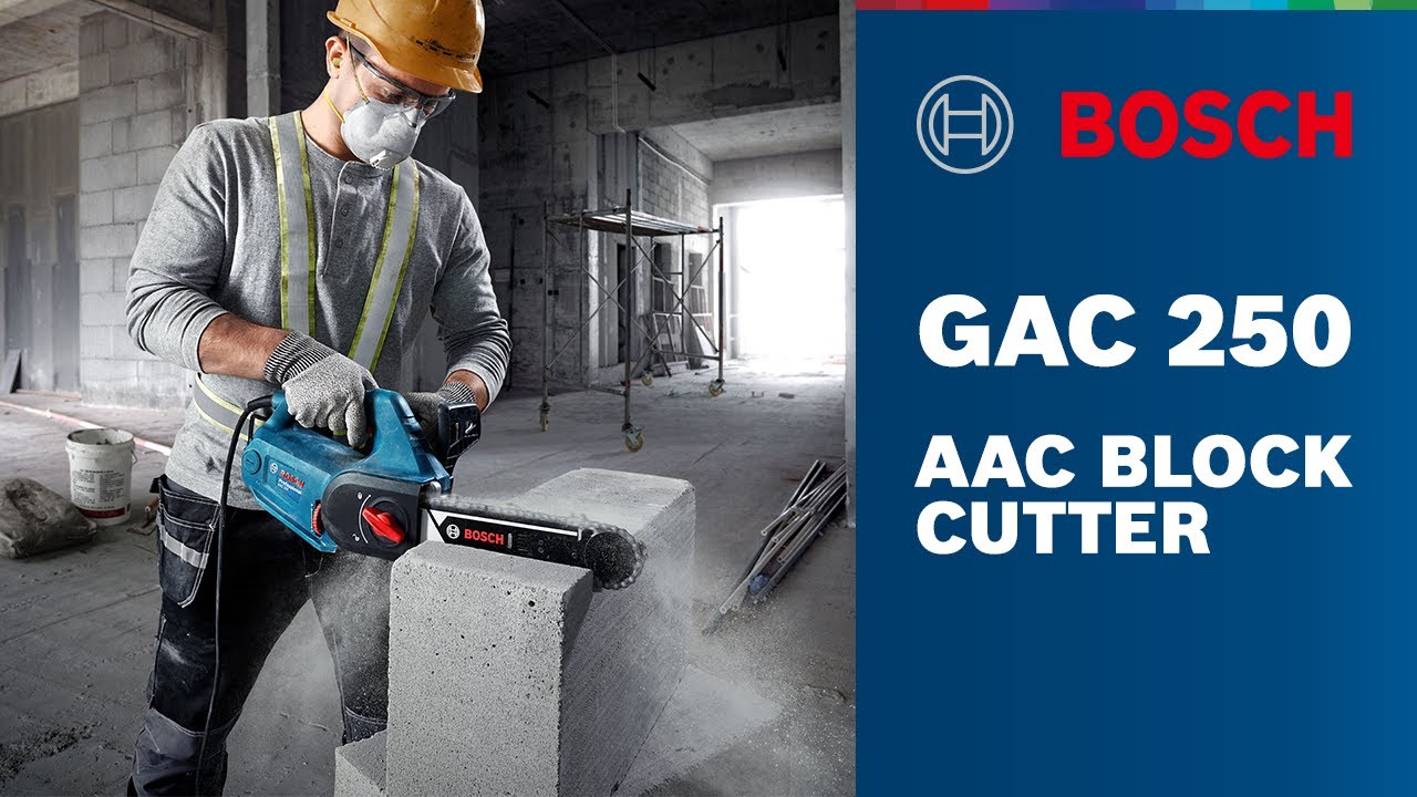 Bosch Professional GAC 250