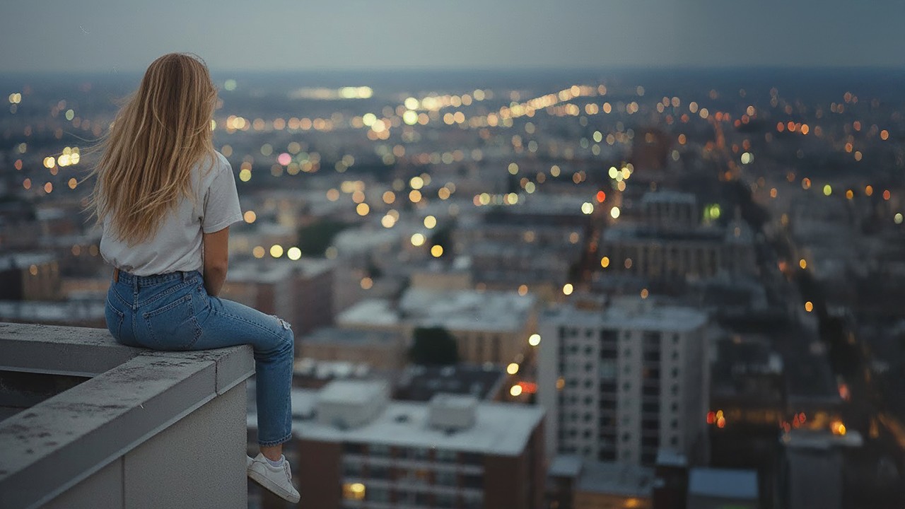 Stop overthinking. Just relax.