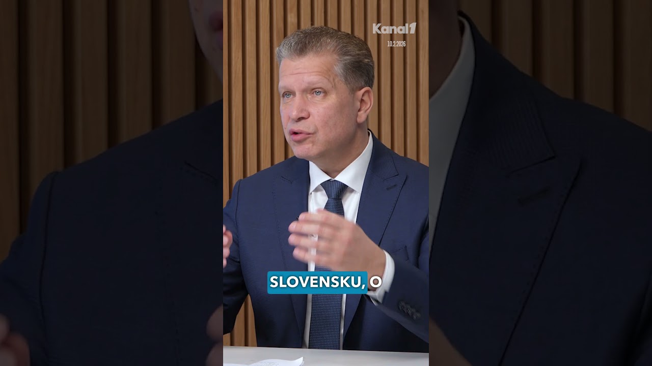 KDH medzi &Scaron;imečkom a Ficom. Viac M. Majersk&yacute; v rel&aacute;cii #tema na #kanal1 #politika #news