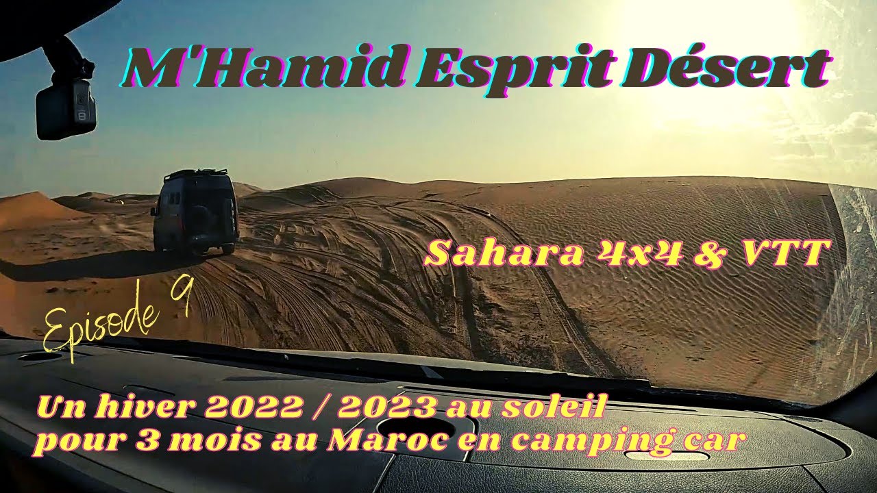 M'Hamid Sahara - Episode 9