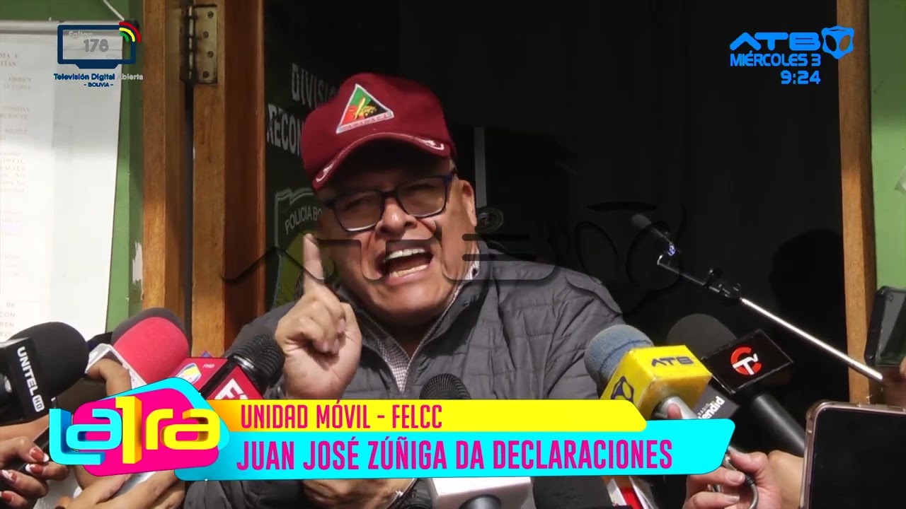 Z&uacute;&ntilde;iga presenta nueva versi&oacute;n sobre el 26 de junio y afirma que los militares solo siguieron &oacute;rdenes