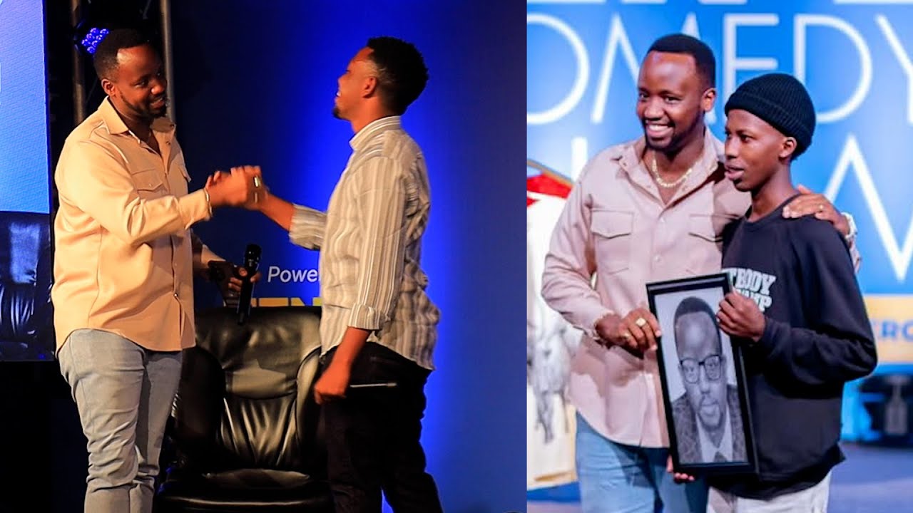 COACH GAEL: ATI &ldquo;BUSINESS  ESHATU NASHOYEMO NARAHOMBYE&rdquo;| AHEREWE IMPANO MURI GEN-Z COMEDY
