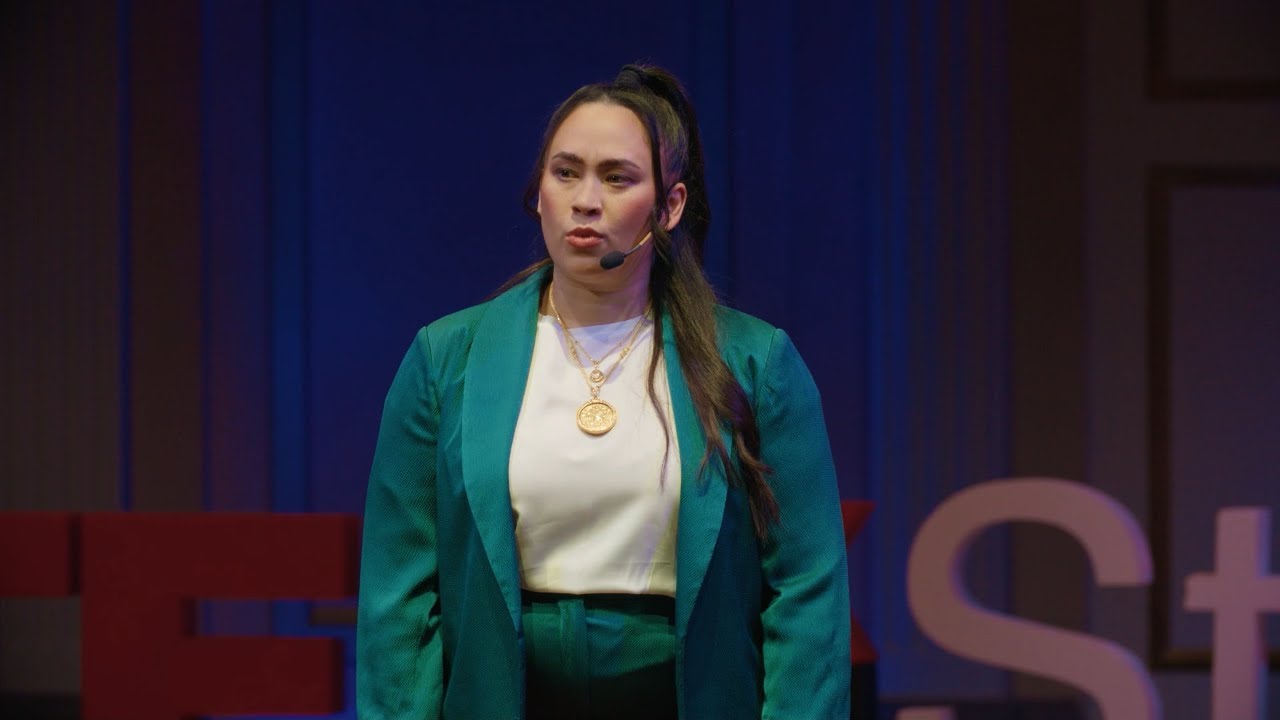 We need to take better care of children impacted by crime | Jessika Sillanp&auml;&auml; | TEDxStockholm