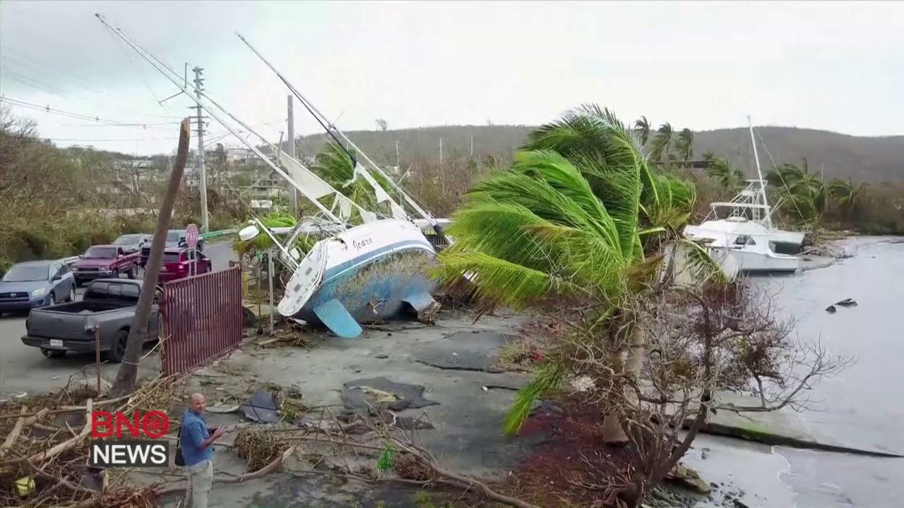 Dam Fails on Guajataca Lake in Puerto Rico, Evacuations Underway