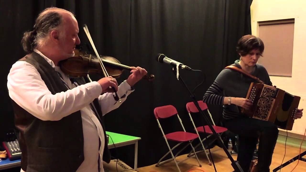 DAVE SHEPHERD & ANNA PACK