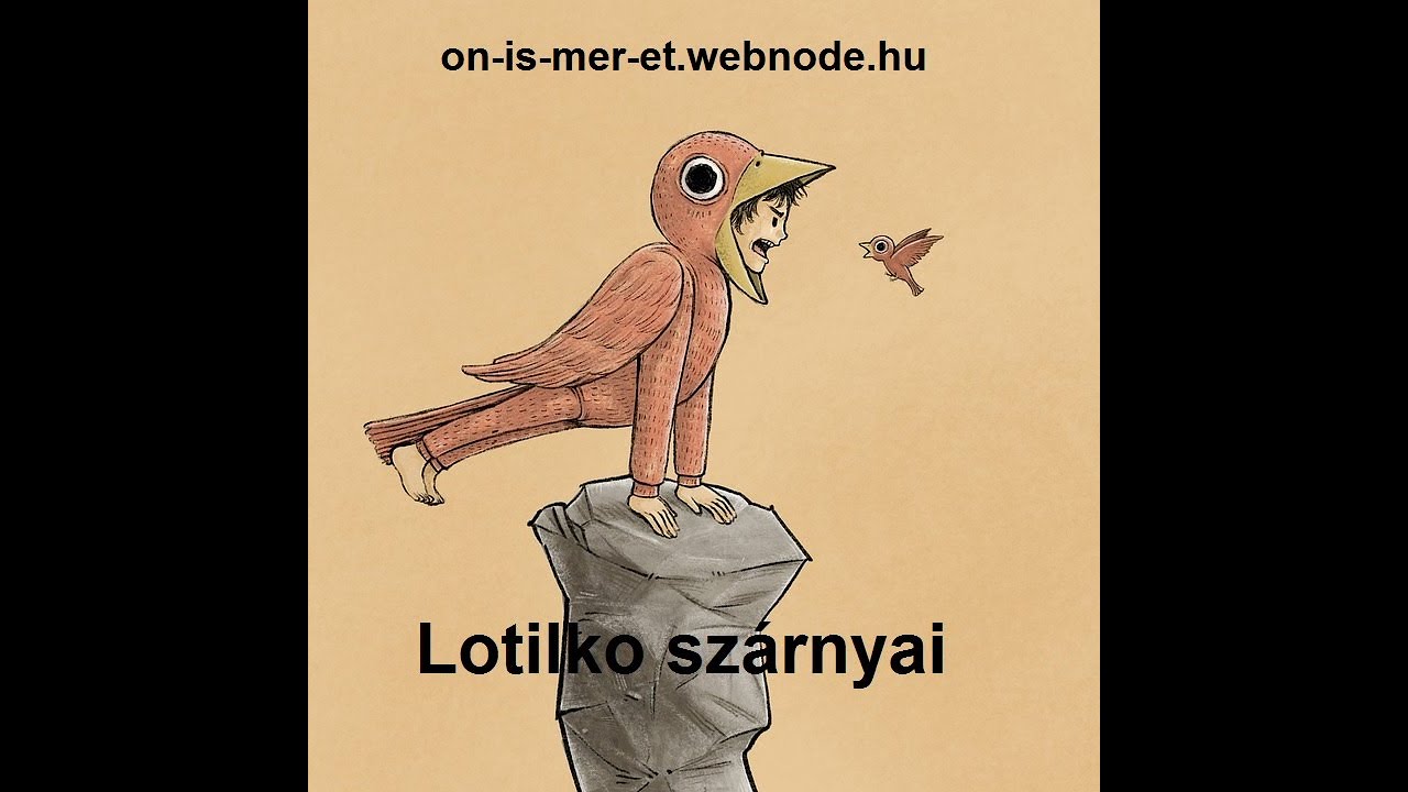 #5 🎦 Lotilko szárnyai #Csak magadra számíthatsz!