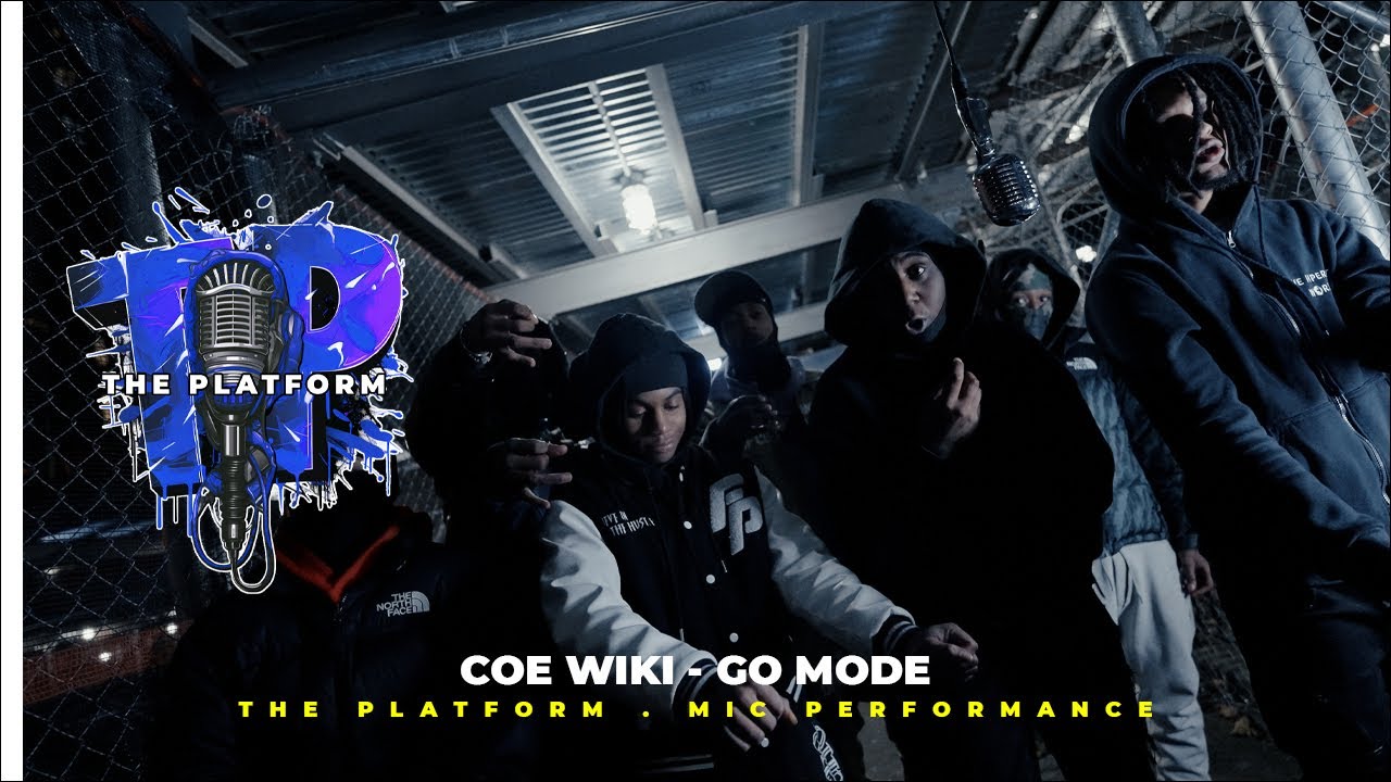 COE Wiki - Go Mode . The Platform Mic Performance EPISODE #96
