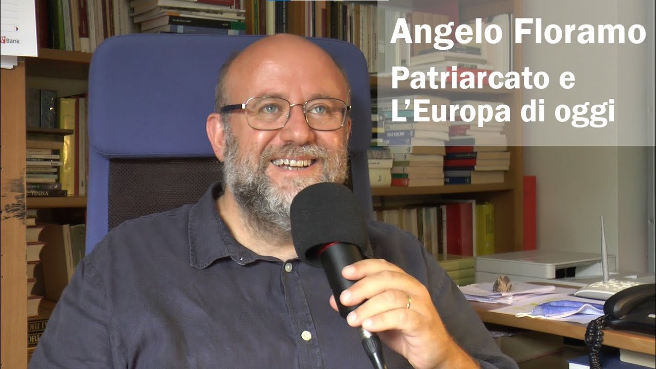 La correlazione tra il patriarcato di Aquileia e l'Europa, Intervista ad Angelo Floramo