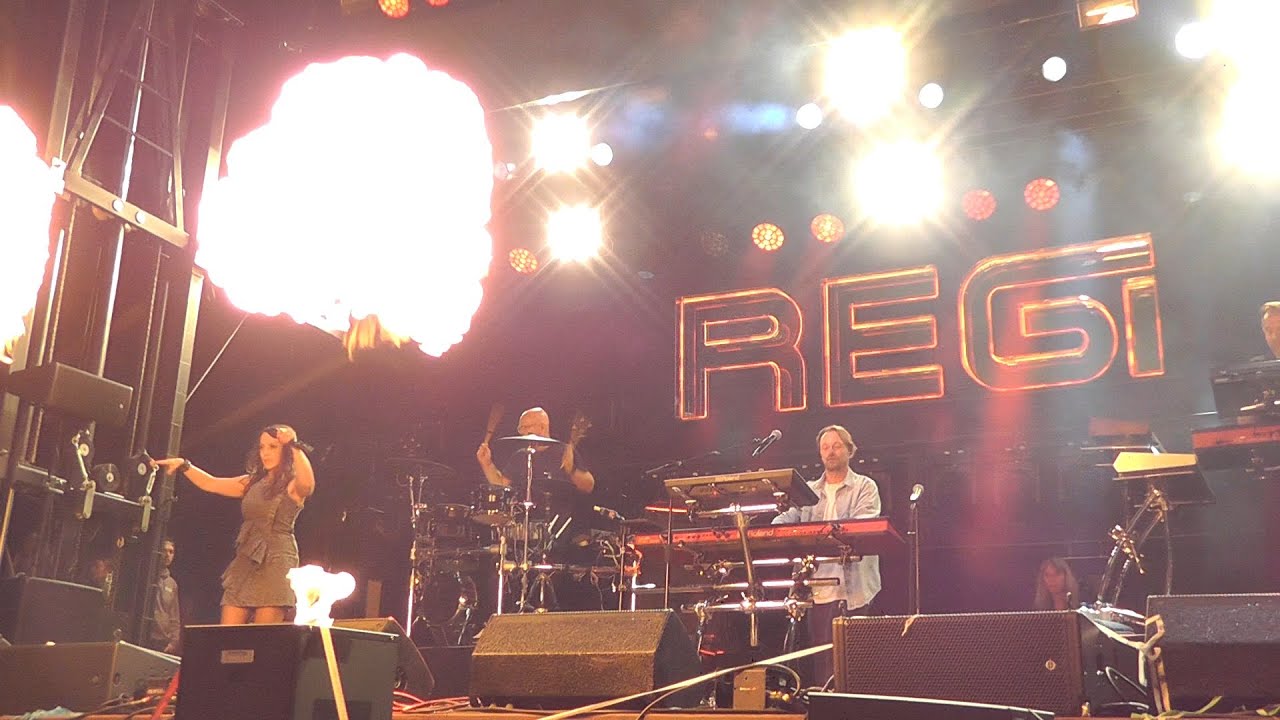 Milk Inc. - Go To Hell (Live At Boerenrock In Kortenaken 12-07-2024)