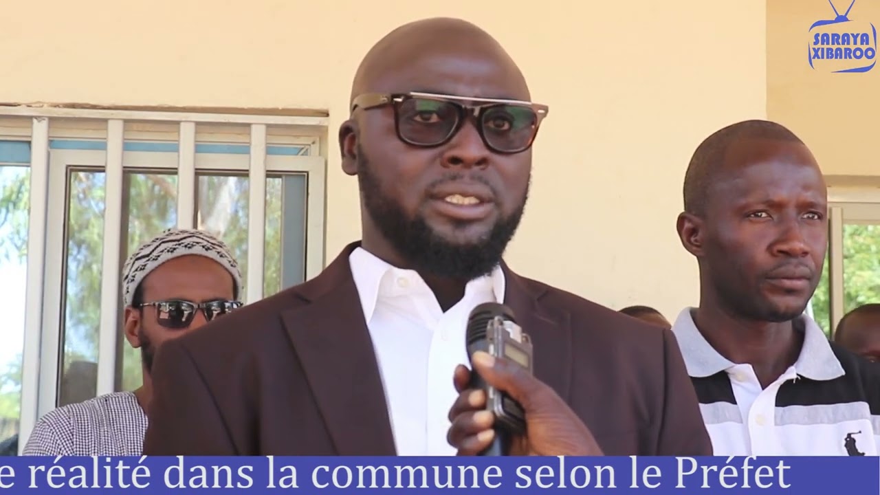 SARAYA/Rentrée des classes 2022-2023: tournée du Préfet