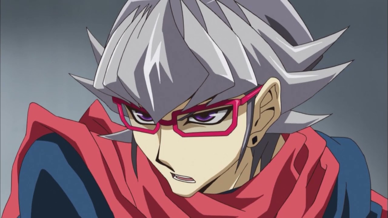 Yu-Gi-Oh! ARC-V Ratnici sjene [S01E40]