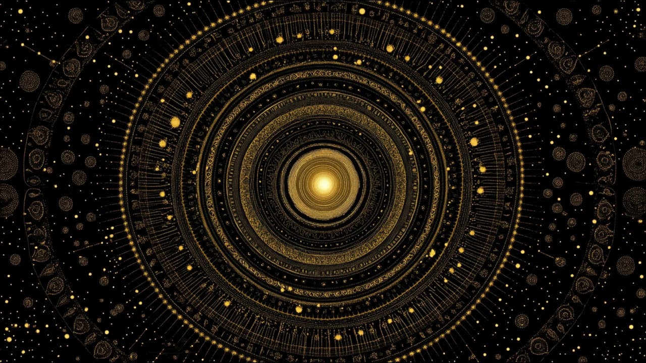 Dream of Mandala - Held by The Silence VI