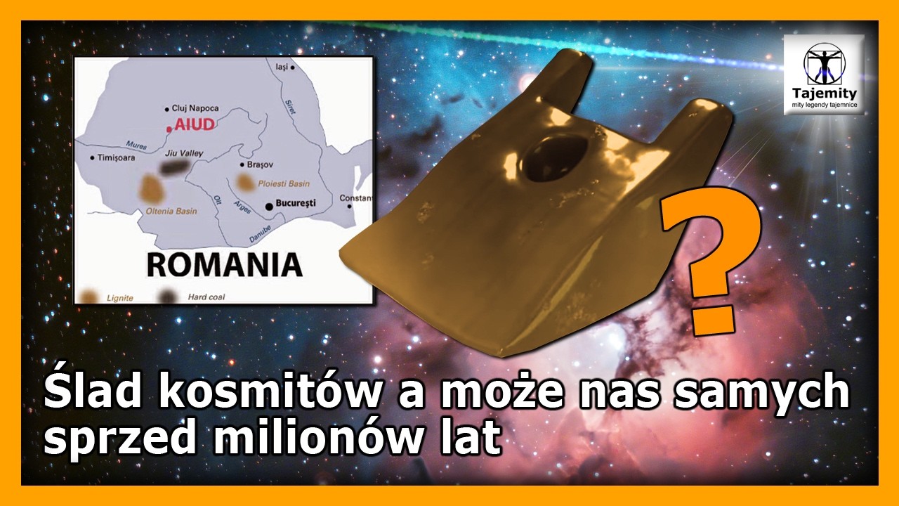 Ślad kosmit&oacute;w, a może nas samych sprzed milion&oacute;w lat? Niebywałe odkrycie w Rumunii.