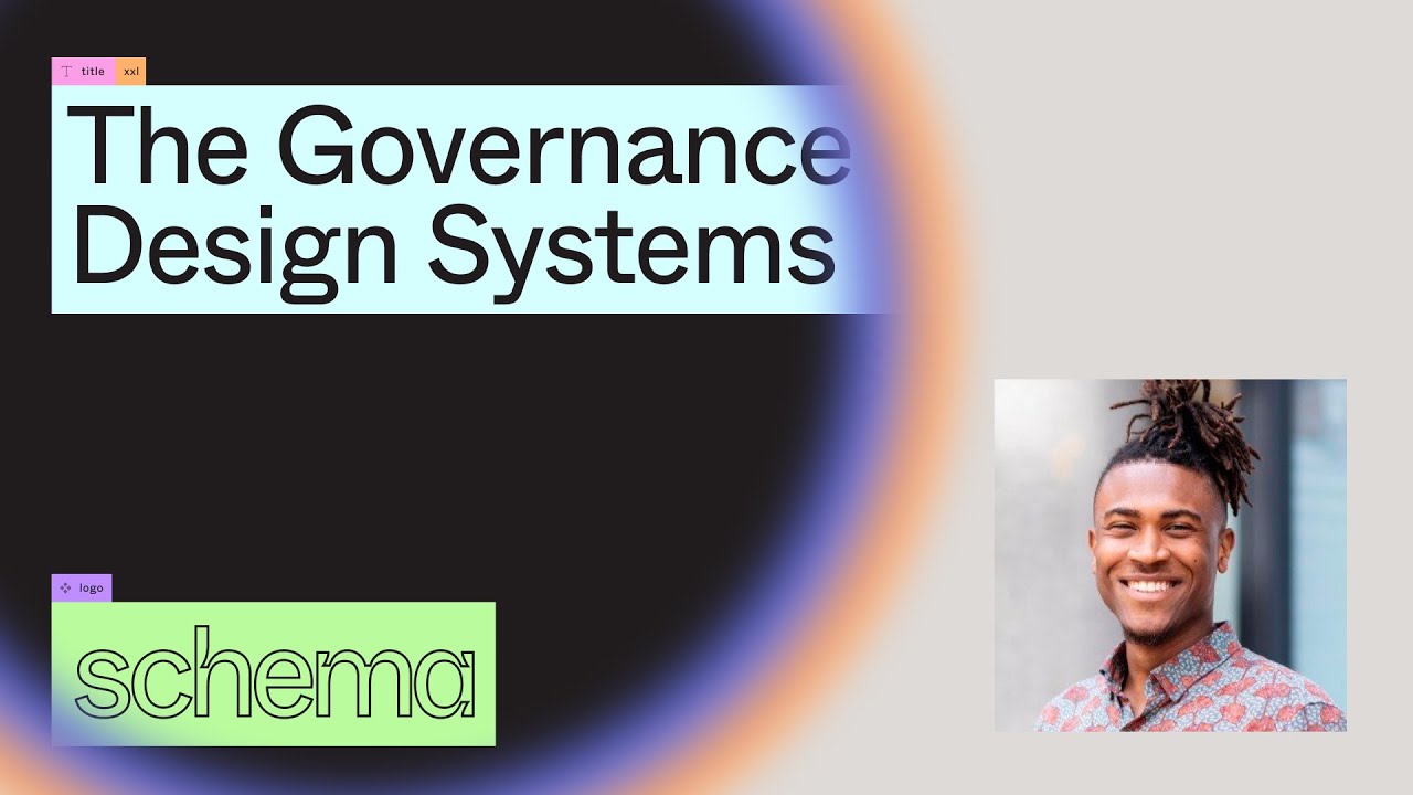 The Governance of Design Systems - Heldiney Pereira (Schema 2021)