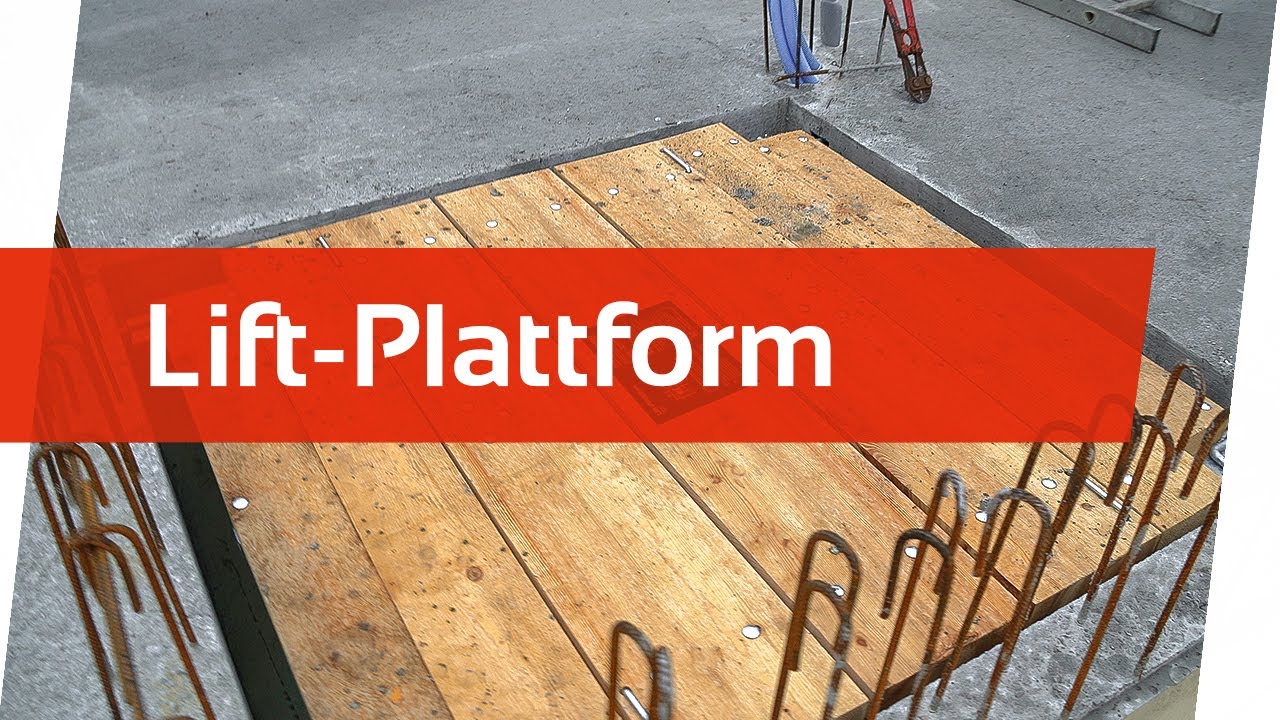 Lift Plattform