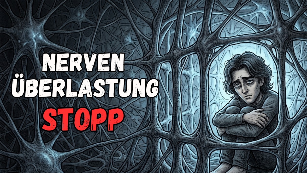 Du bist NICHT alt: Dein Nervensystem wird ZERSTÖRT!