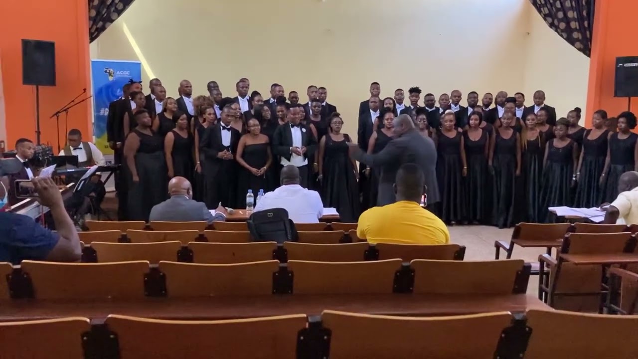 Bokamoso Chorus- Then comes the dawn
