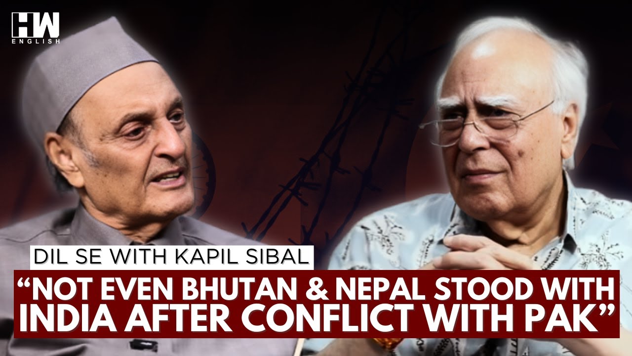 'My Personal Journey Is The Journey Of India': Karan Singh With Kapil Sibal | Maharaja Hari Singh