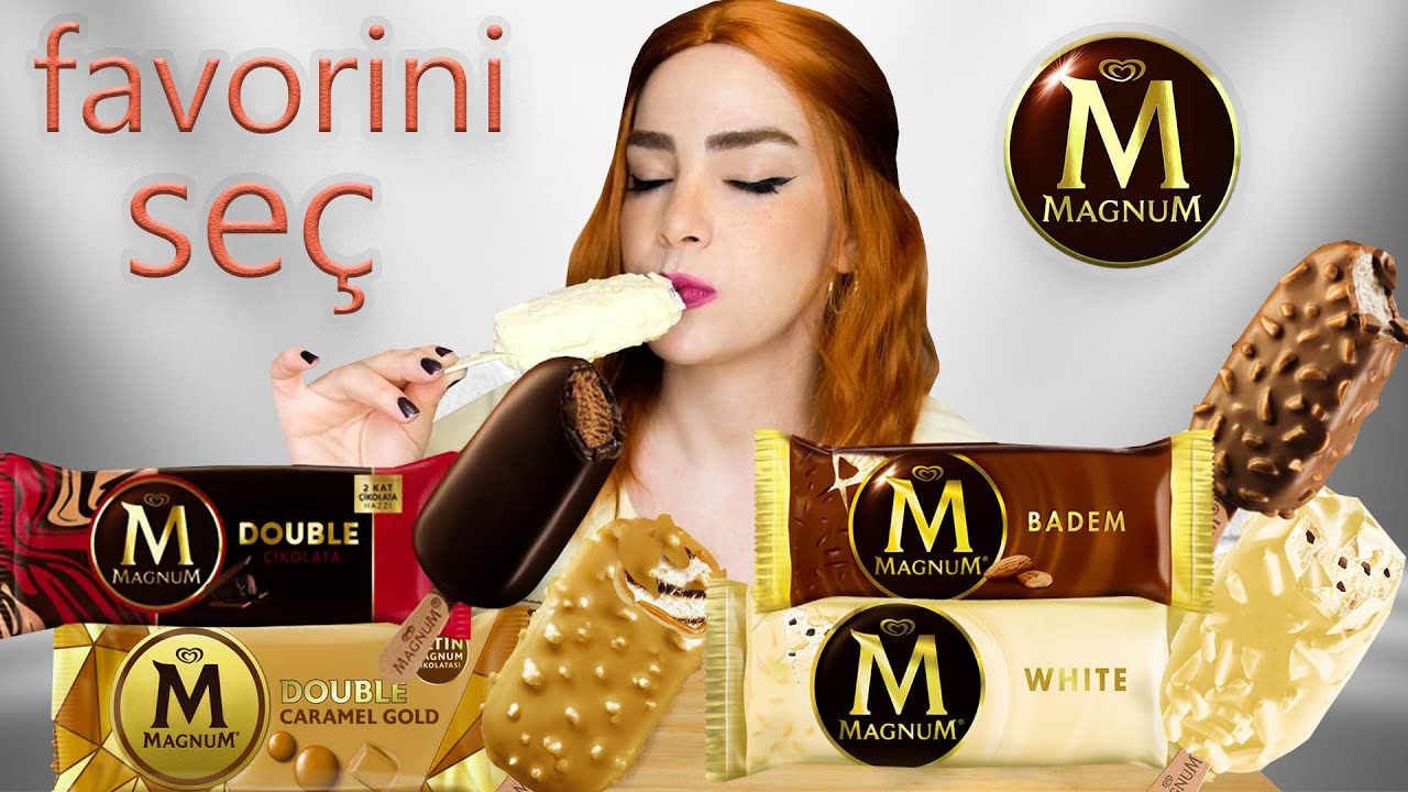 MAGNUM MUKBANG | SÜMÜKLÜ ADAM BAKKAL AMCA | TÜRKÇE Mukbang