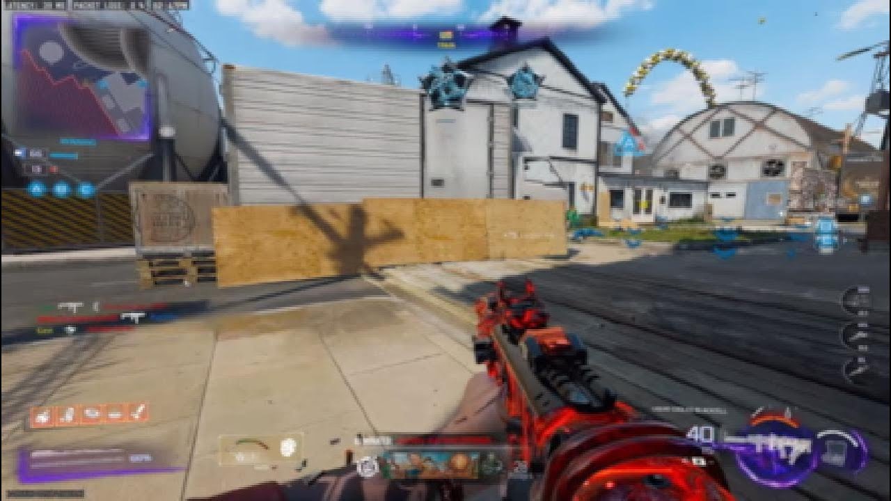 The War Machine Is OP🤣😂🤣😂1/4