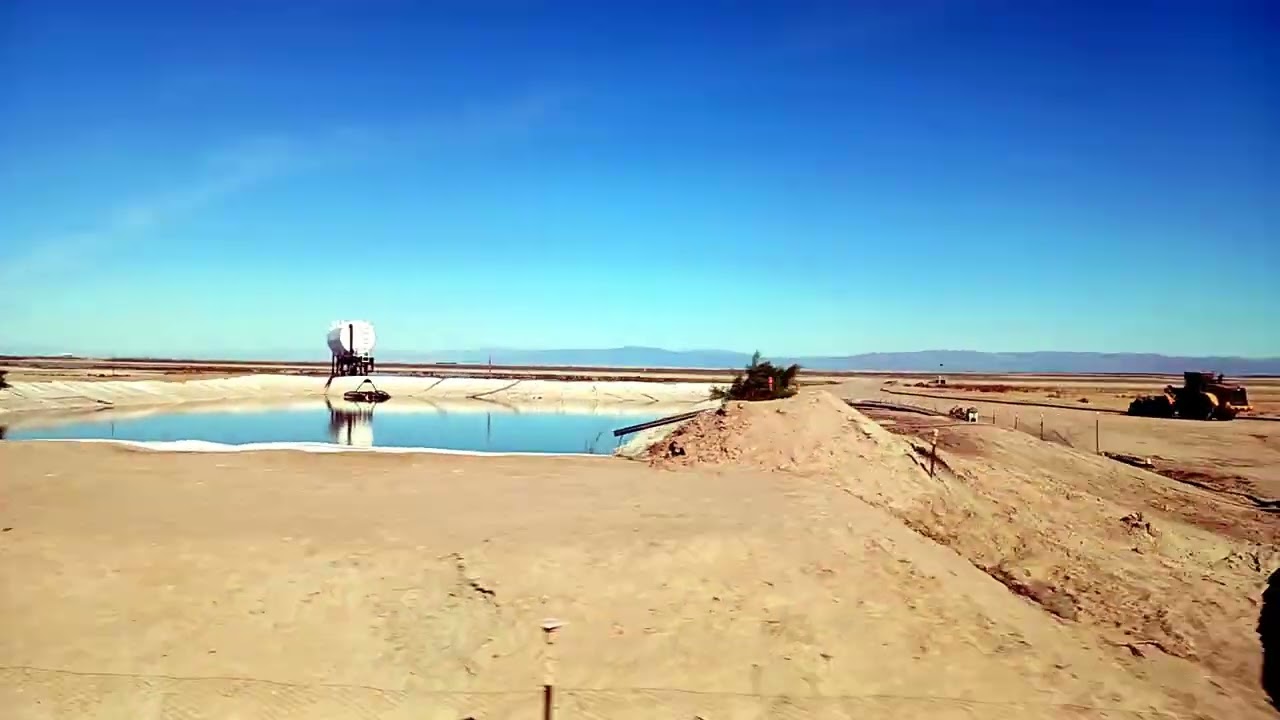 Salton Sea Species Conservation Habitat Full Tour
