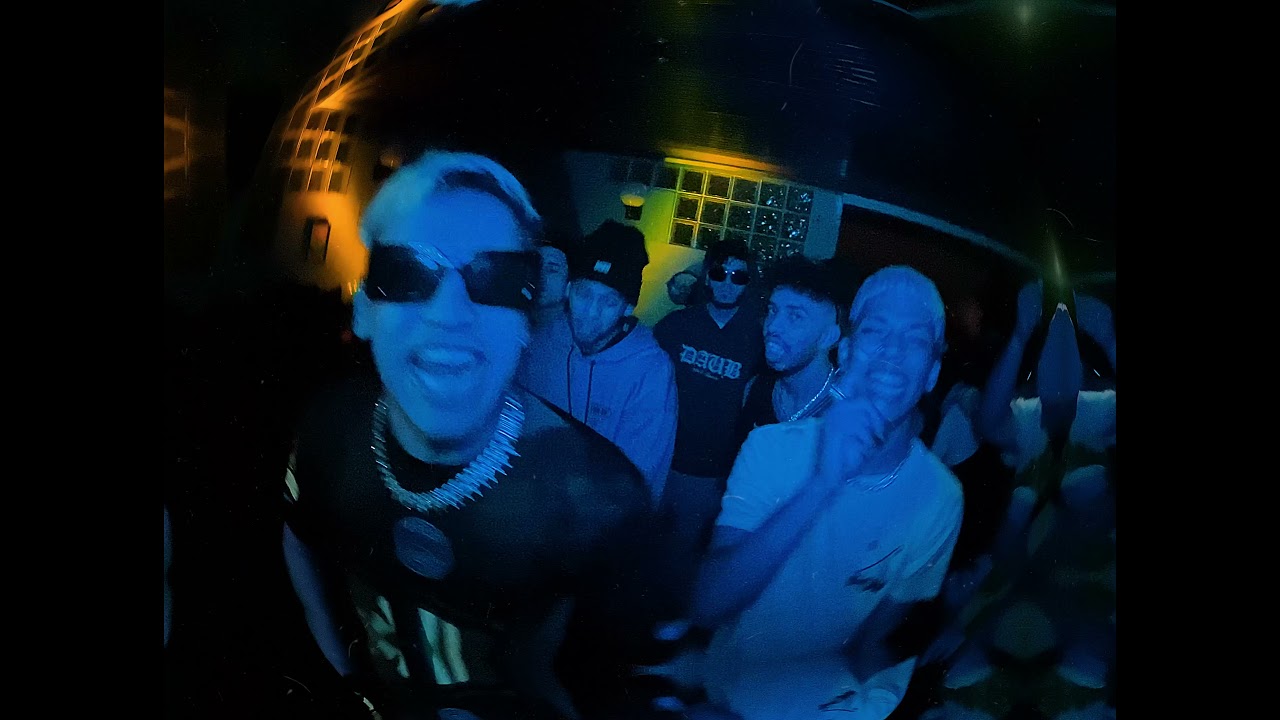 One Direction - Junior Caldera x Yung Iverson x Pipo Martinez x Rk Wavy (Shot by Enrike2k14)