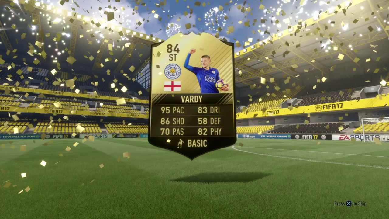 My Best Pack Ever [FIFA17]