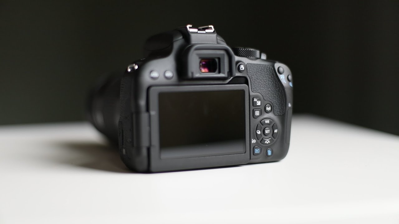 2020 Photo Identification Camera Guide