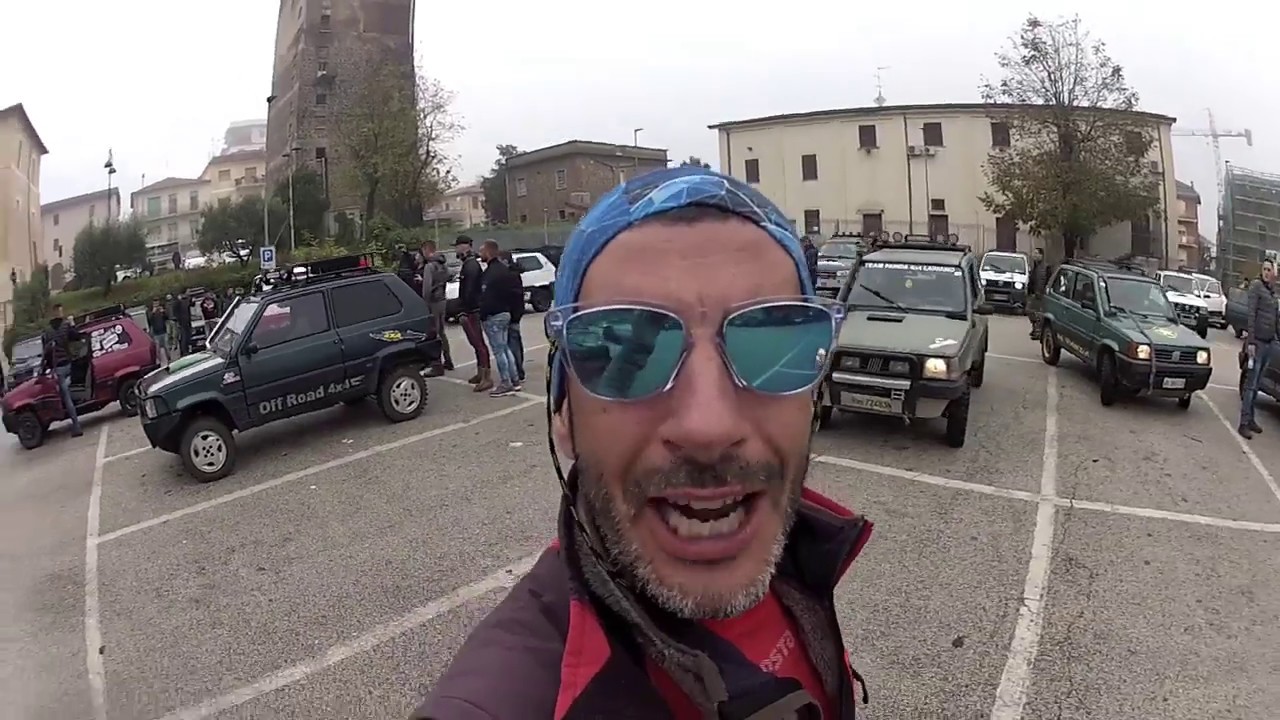 3° RADUNO PANDA CITTA' DI ARTENA - IL RADUNO UFFICIALE DELLA REGIONE LAZIO! BY JACK