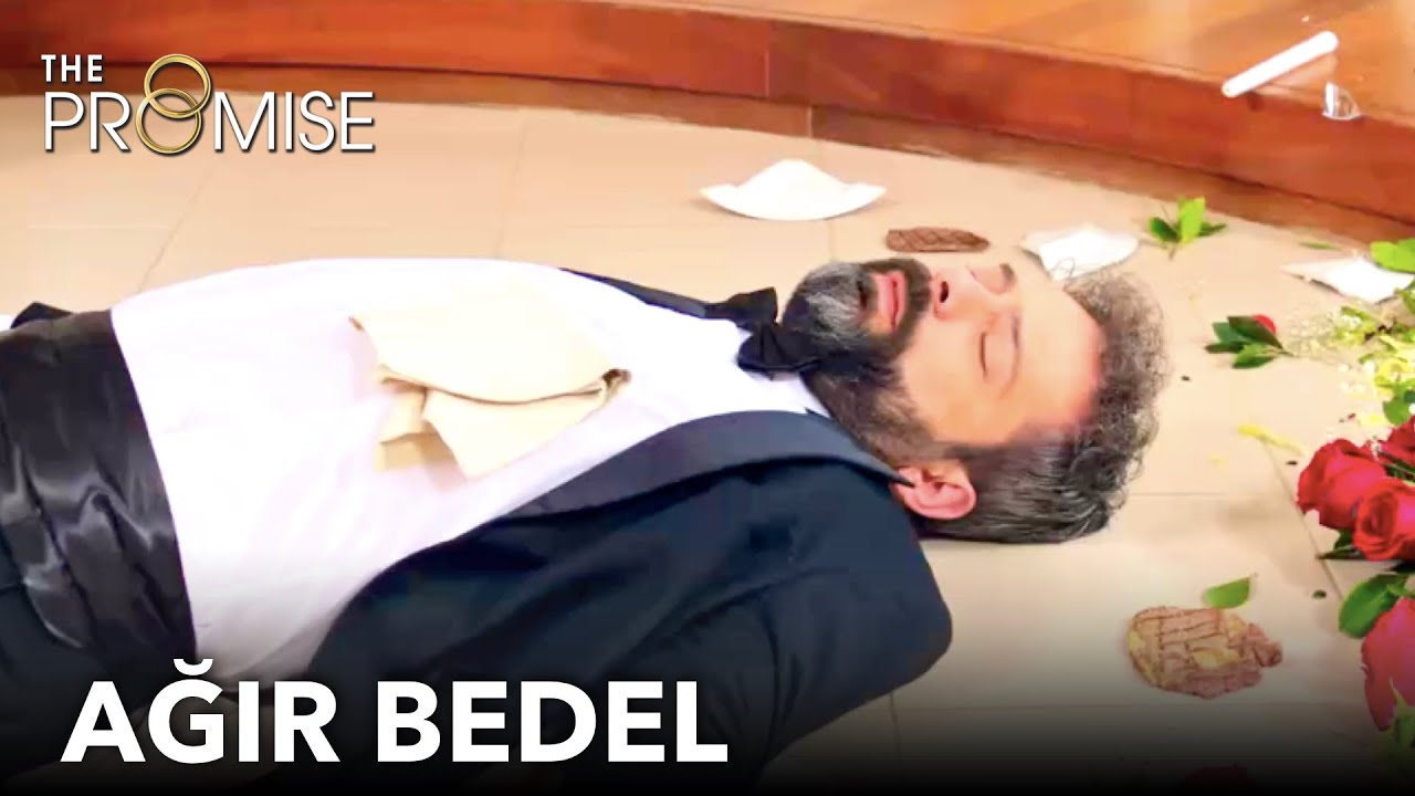 Ümit bedel ödüyor | Yemin 341. Bölüm