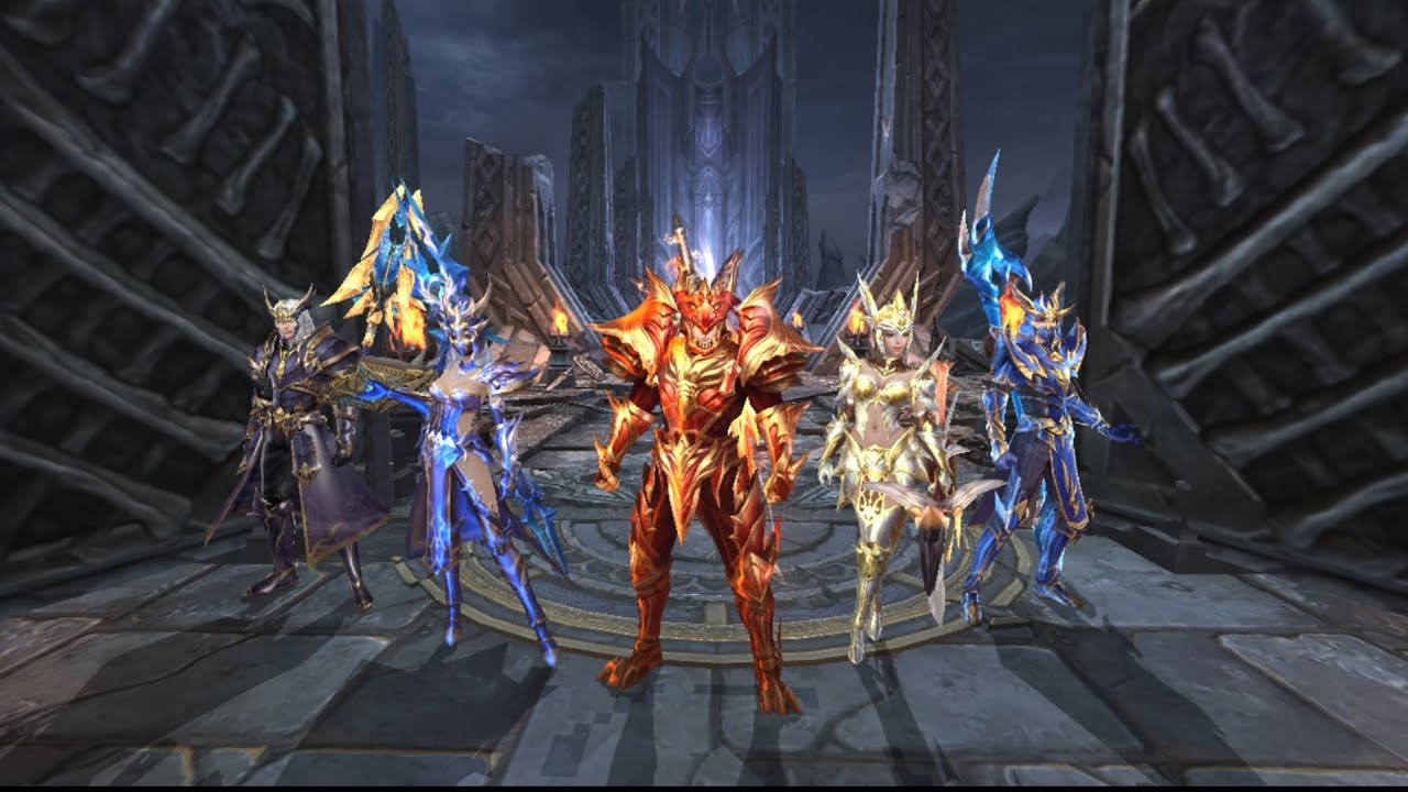 MU: Dark Epoch - ALT
