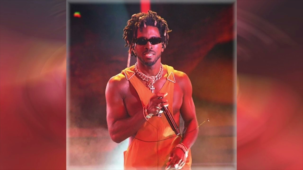 SAINt JHN X Post Malone X Future Type Beat - 