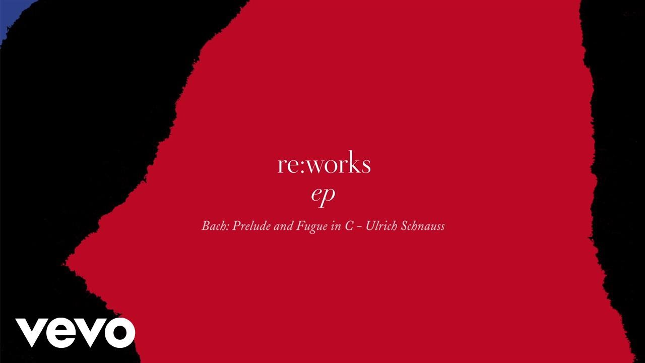 András Schiff - Bach: Prelude and Fugue in C - Ulrich Schnauss Remix