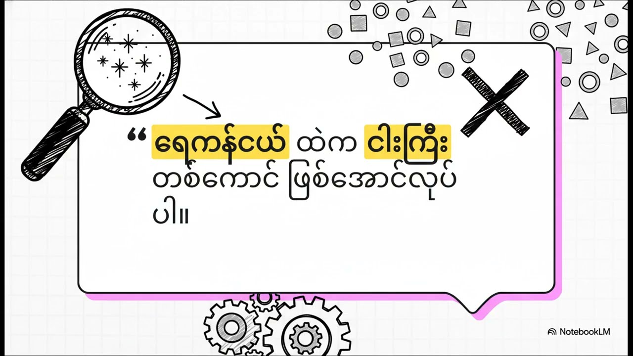 စာမျက်နှာတစ်ရွက်တည်းဖြင့် ဈေးကွက်ရှာဖွေရေး အစီအစဉ်