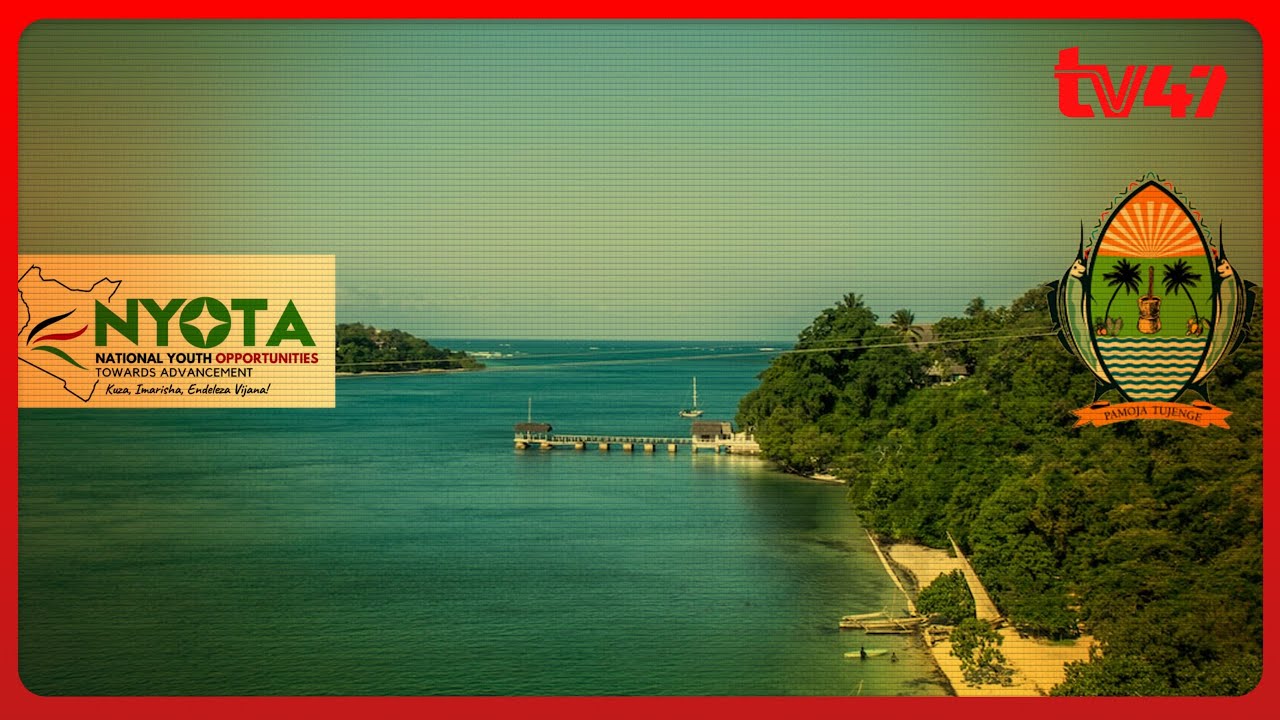 Over 5,040 youth benefit from Nyota Programme in Kilifi, Tana River and Lamu