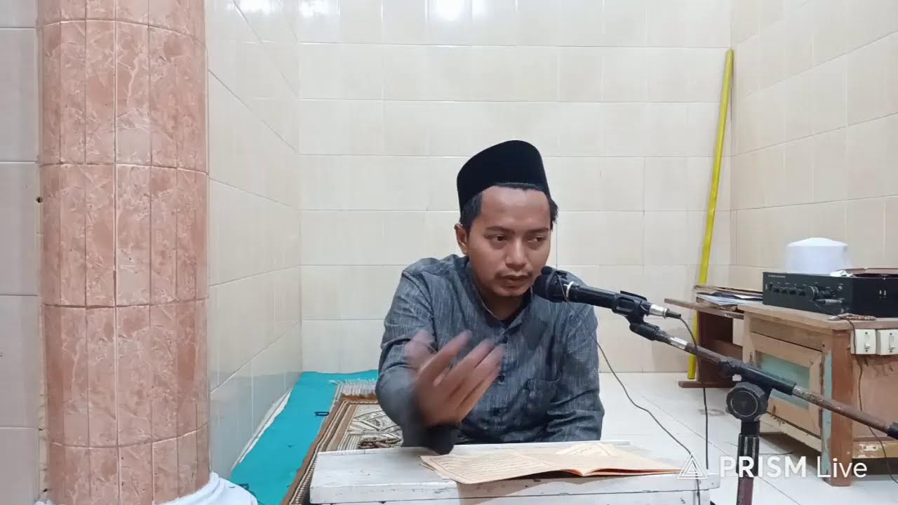 Siaran langsung NGAJI POSOAN SUBUH #04