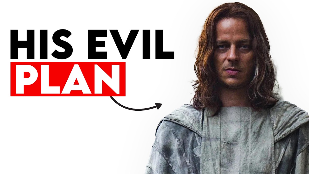 Everyone Missed Jaqen H’ghar’s TRUE Mission in King’s Landing!