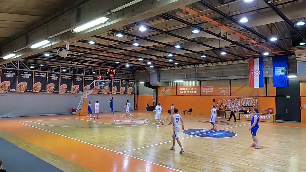 Volovčica Wolves - Rude Boys, 4. četvrtina | 11. kolo | Šakal liga 25./26.