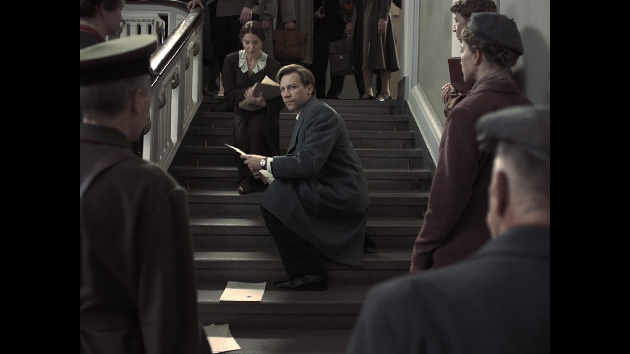 Teaser DEUX PROCUREURS de Sergei Loznitsa - au cin&eacute;ma le 5 novembre 2025