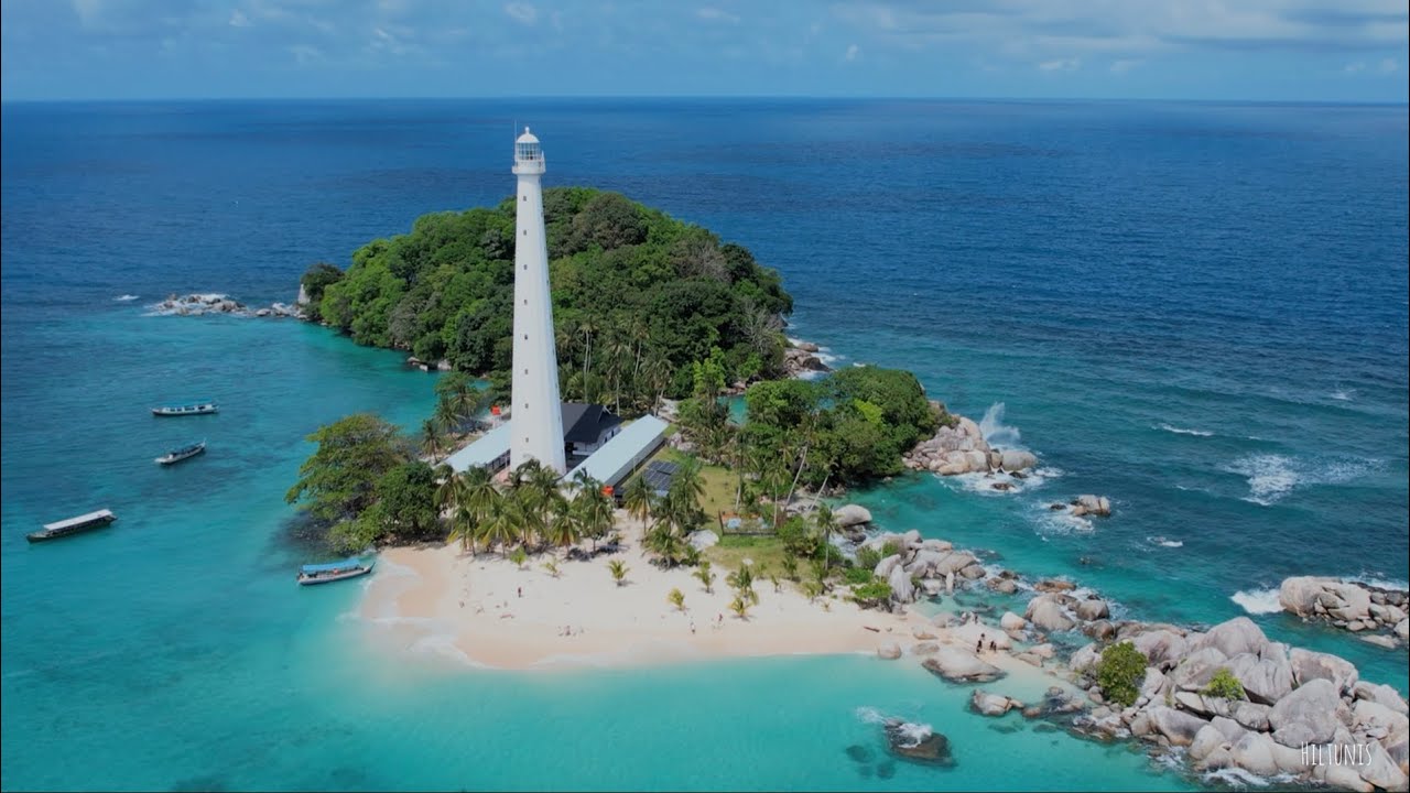 LASKAR PELANGI VOL.2 - BELITUNG