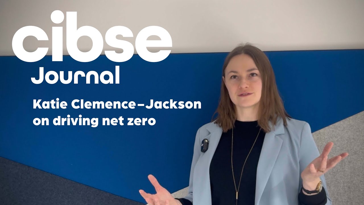 Interview with CEO Katie Clememce-Jackson on the UK Net Zero Carbon Standard