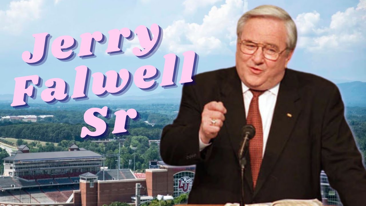 Jerry Falwell Sr. & the Moral Majority