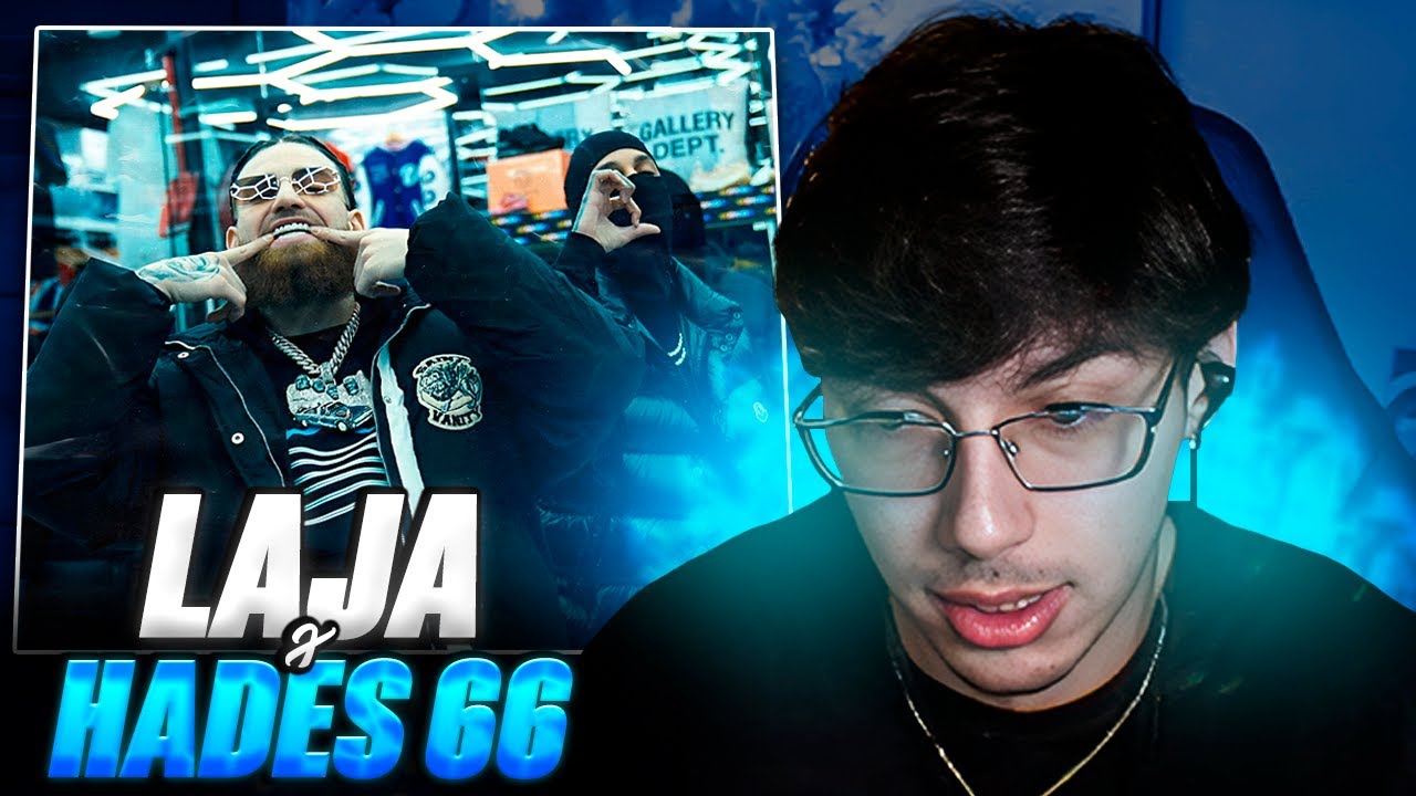 REACCIONANDO A LAJA x HADES66 X YAMA - CUANTO GRAMO 👹| Mechaaax